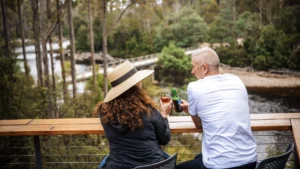 Wonder & Taste at Tahune Cafe